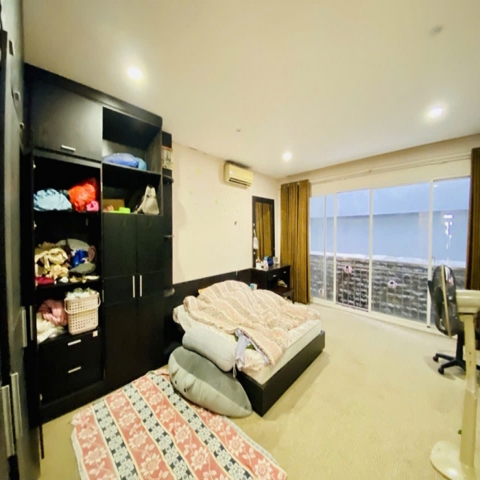 MẶT TIỀN ĐƯỜNG S2, 116m2, 5 TẦNG BTCT, CÓ GARA ÔTÔ, 13 TỶ NHỈNH - 8