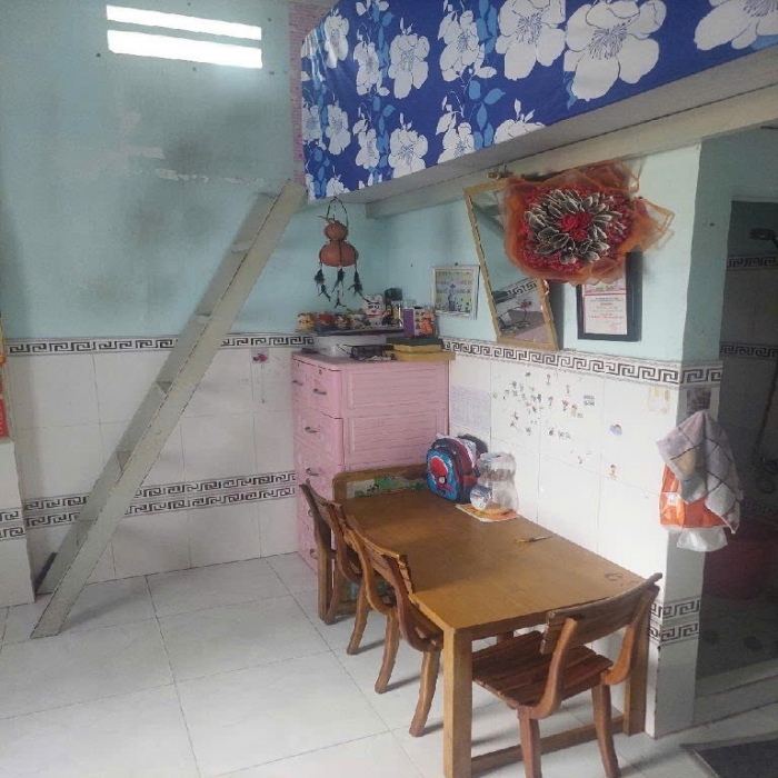 GẦN NHÀ THỜ TÂN HƯƠNG, MẶT TIỀN TÂY SƠN, TÂN PHÚ, 117m2, 7 TẦNG, 14 TỶ NHỈNH XÍU - 8