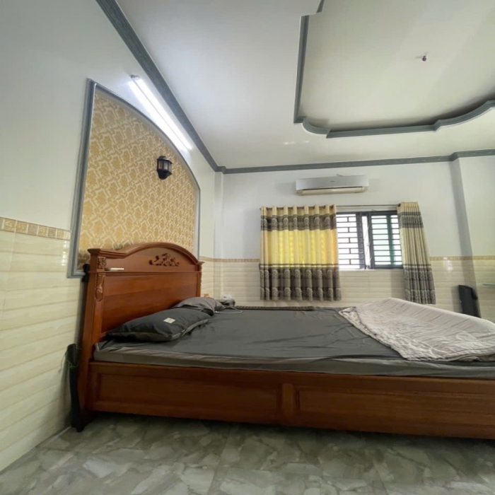 TÂN QUÝ, 5x21m, 5 TẦNG, LÔ GÓC, HẺM XE TẢI, 13 TỶ NHỈNH XÍU - 9