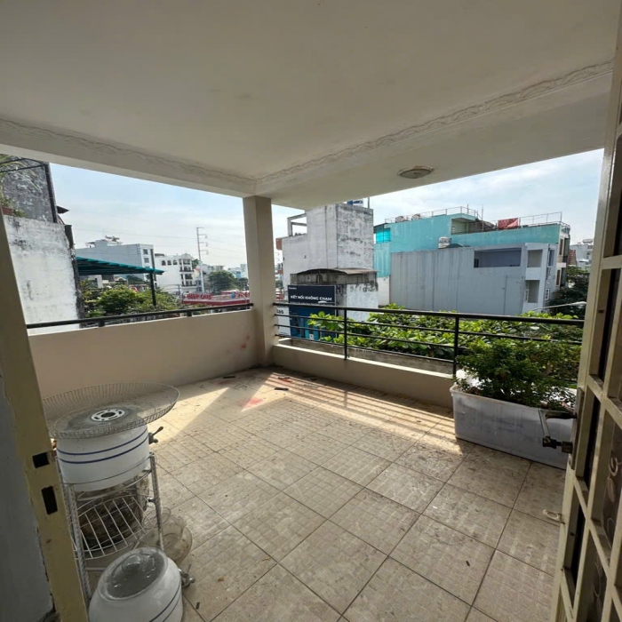 MẶT TIỀN TRẦN HƯNG ĐẠO, 53m2, 4 TẦNG, TÂN PHÚ THÔNG TÂN BÌNH, 9 TỶ NHỈNH ÍT - 8