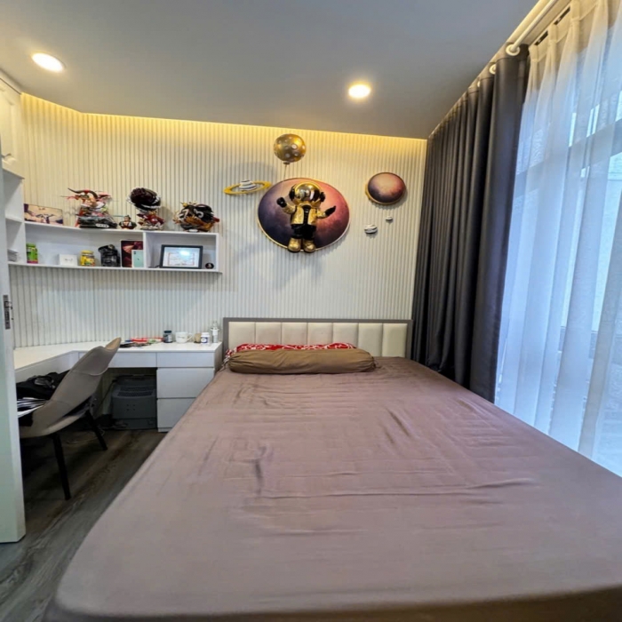 BIỆT THỰ AEON TÂN PHÚ, LÔ GÓC, 5 TẦNG, HẺM XE HƠI, 60m2, 9 TỶ NHỈNH ÍT - 8