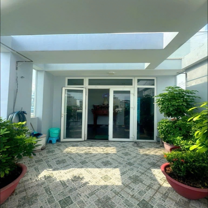 VƯỜN LÀI, 4x17.5m, 5 TẦNG, HẺM XE TẢI THÔNG, 11 TỶ NHỈNH - 8