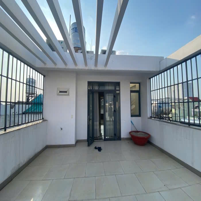 SIÊU PHẨM VƯỜN LÀI, NỞ HẬU 18m, 5 TẦNG, 2 XE HƠI NGỦ NHÀ, CHỈ 15.99 TỶ - 8