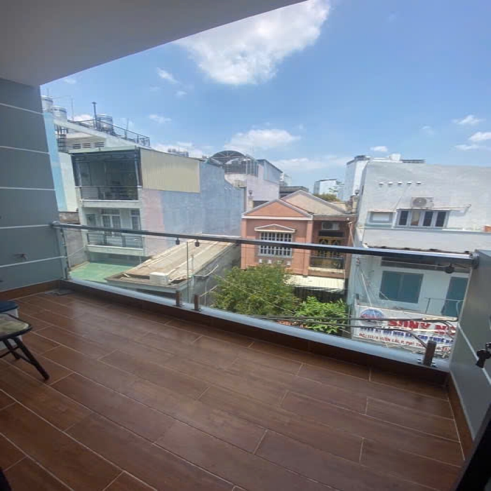 VƯỜN LÀI, LÔ GÓC THOÁNG MÁT, 3 TẦNG, HẺM TẢI THÔNG, 4.3x17.5m, 8 TỶ NHỈNH - 8