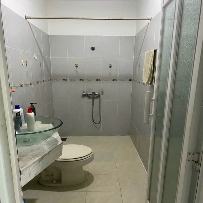 KHU VIP VƯỜN LÀI, XE TẢI THÔNG, 5 TẦNG, 4x17.5m, 9 TỶ NHỈNH ÍT - 8