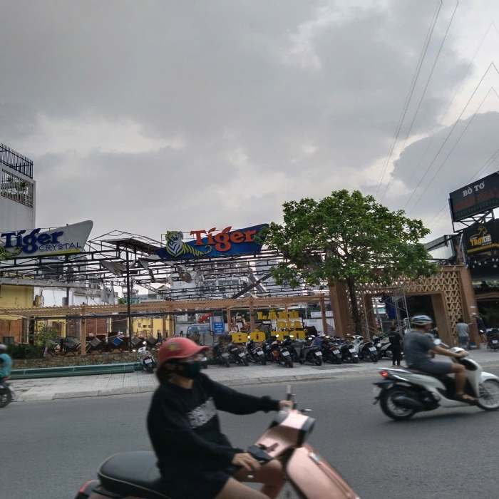 NHẬN LIỀN 100 TRIỆU, 20x33m, GÒ DẦU, TRƯƠNG VĨNH KÝ, 17 TỶ NHÍCH NHẸ - 8