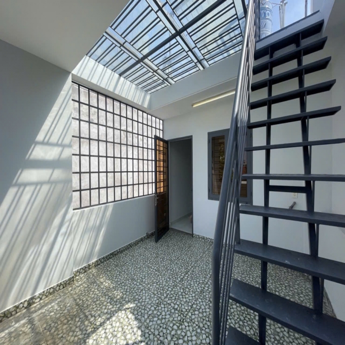 NHÀ MỚI MẶT TIỀN NGUYỄN HỮU DẬT, 4x16m, HẺM XE HƠI SAU NHÀ, 4 TẦNG, 9 TỶ NHỈNH XÍU - 8