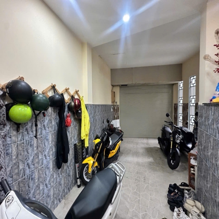 BIỆT THỰ CHẾ LAN VIÊN, 15x16m, 3 TẦNG, HẺM 2 XE HƠI, 10 TỶ NHỈNH - 9