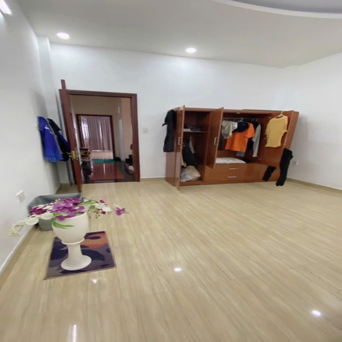 NGUYỄN HỮU TIẾN, 4x17m, 3 TẦNG, HẺM XE HƠI, 7 TỶ NHỈNH - 8