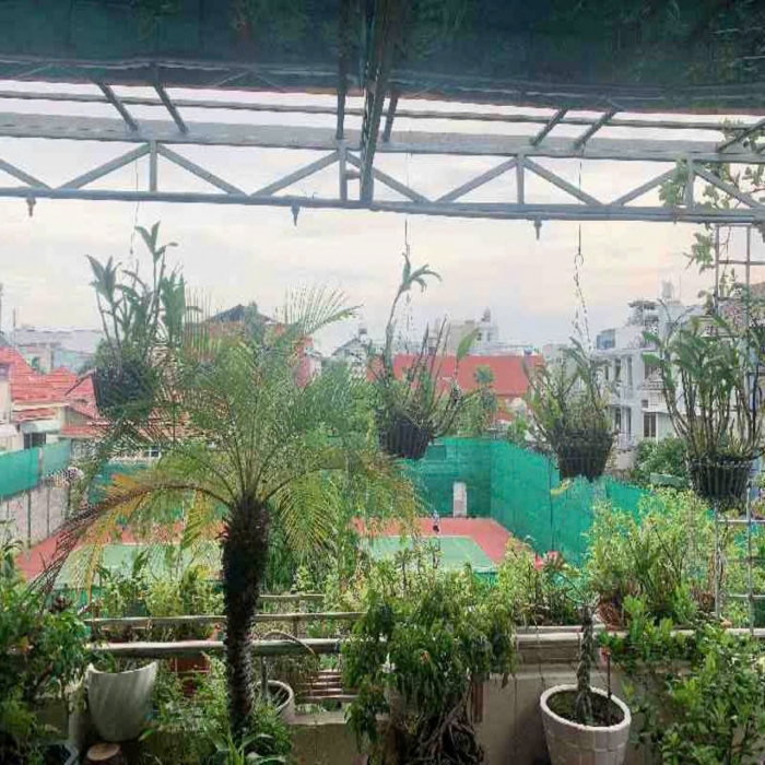 BIỆT THỰ DƯƠNG ĐỨC HIỀN, 9x19m, 3 TẦNG, HẺM XE HƠI TRÁNH, 25 TỶ NHỈNH - 8