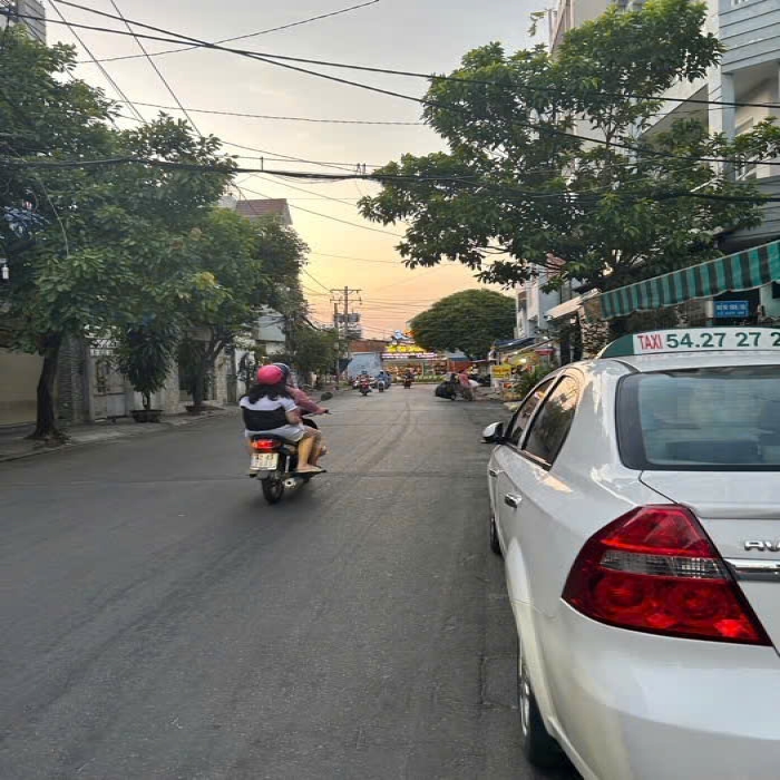 ĐÃ BÁN ---10.9-10.5 TỶ, BÁN NHÀ MẶT TIỀN TÂN SƠN NHÌ, TÂN PHÚ, 4 TẦNG, 61m2 - 9