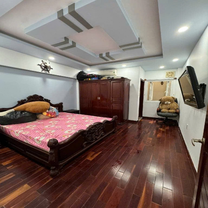 ĐÃ BÁN---11-10.55 TỶ, BÁN NHÀ SIÊU SANG, GÒ DẦU, TÂN PHÚ, 4 TẦNG, 4x18m, HXH THÔNG - 9