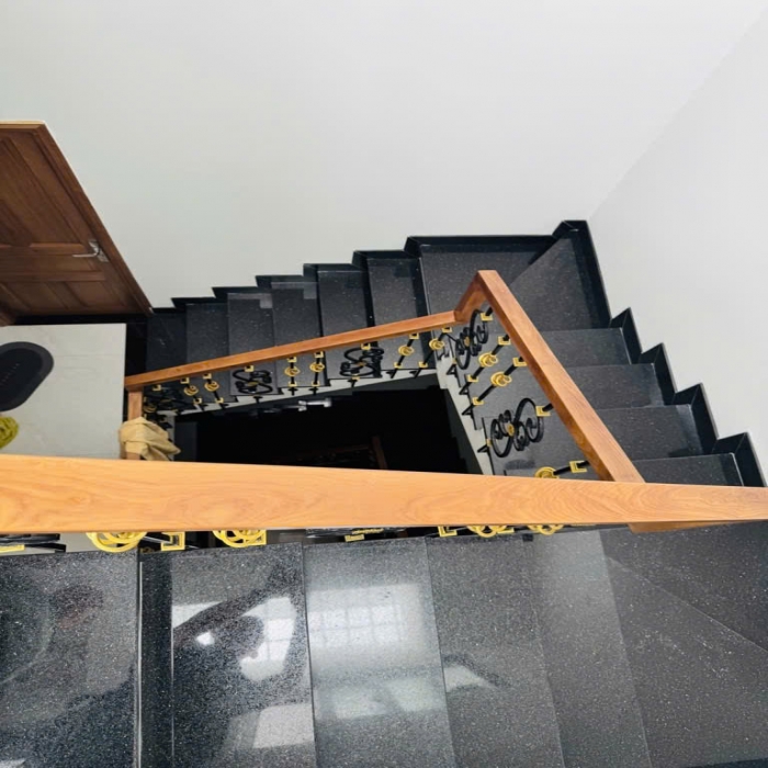 17-16 TỶ, BÁN NHÀ NỞ HẬU 5x16m, MẶT TIỀN NGUYỄN QUÝ ANH, 5 TẦNG, MỚI - 10