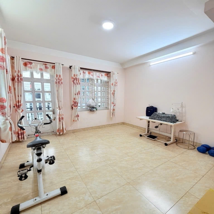 17-16 TỶ, NỞ HẬU, 6.7x18.5m, BÁN NHÀ MẶT TIỀN, 5 TẦNG, TRẦN HƯNG ĐẠO - 9