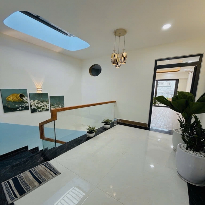 ĐÃ BÁN---6.5-6.18 TỶ, 65m2, TẶNG FULL NỘI THẤT, BÁN NHÀ DƯƠNG VĂN DƯƠNG, HẺM XE HƠI - 9