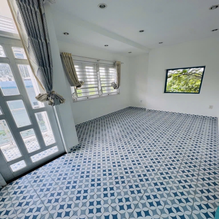 ĐÃ BÁN ---7.5-6.5 TỶ, BÁN BIỆT THỰ 4 TẦNG, RỘNG 7m, NHÀ LÊ ĐÌNH THÁM, GÒ DẦU - 9