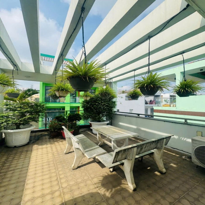 ĐÃ BÁN--- 8.5-7.6 TỶ, 4x18m, BÁN NHÀ LÊ TRỌNG TẤN, TÂY THẠNH, HXT, 4 TẦNG BTCT - 9