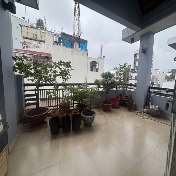 14.5 giảm còn 12.99 tỷ, BÁN NHÀ NỞ HẬU, THOẠI NGỌC HẦU, 5.5x17m, 4 TẦNG, HXH THÔNG - 9