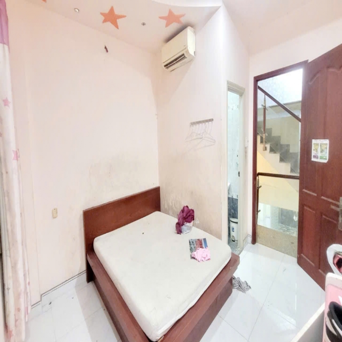 5 TẦNG, 4x16.3m, GIÁP PHÚ THỌ HÒA, LÊ CẢNH TUÂN, ÔTÔ CHẠY - 10