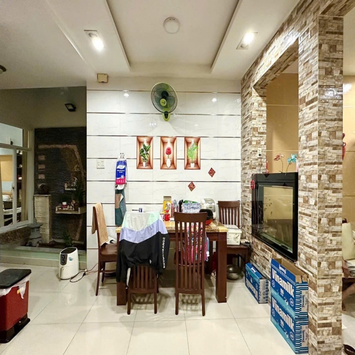 77m2, BÁN NHÀ MỚI KEN ÂU CƠ, HẺM XE HƠI, NỞ HẬU NHIỀU TÀI LỘC - 10