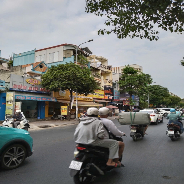 Dòng tiền cao, BÁN NHÀ MẶT TIỀN 5.5m, TÂN SƠN NHÌ, GÒ DẦU, TÂN PHÚ, CHỈ 20 TỶ NHỈNH - 9