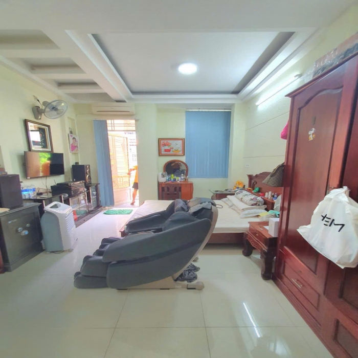 HẺM XE HƠI, KHU CAO TẦNG, HUỲNH VĂN GẤM, TÂY THẠNH, 4x16m, 4 TẦNG - 10