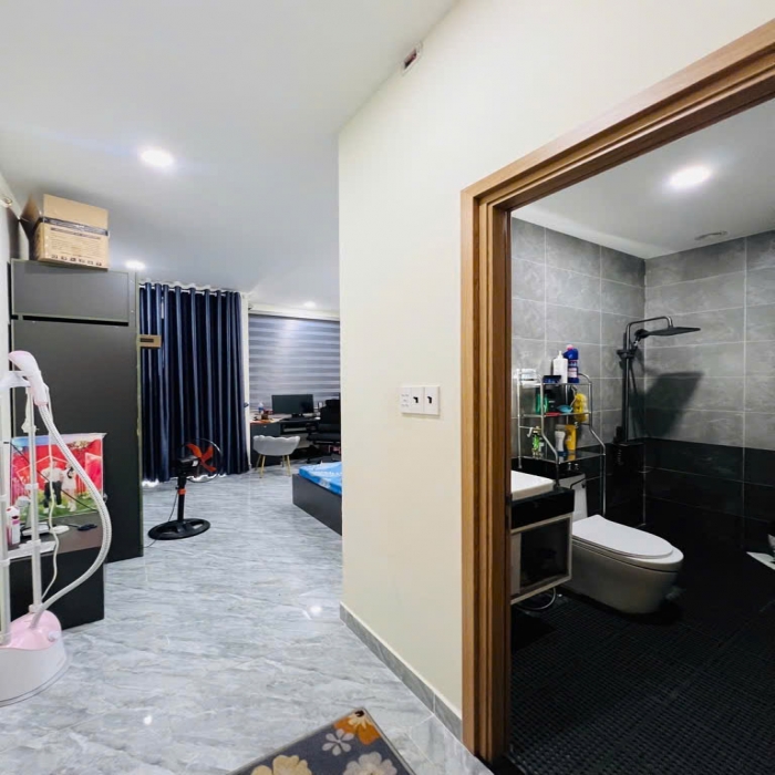 QUÁ RẺ, BÁN NHÀ LÊ TRỌNG TẤN, TÂN PHÚ, 4x17m, 4 TẦNG, HXH - 10