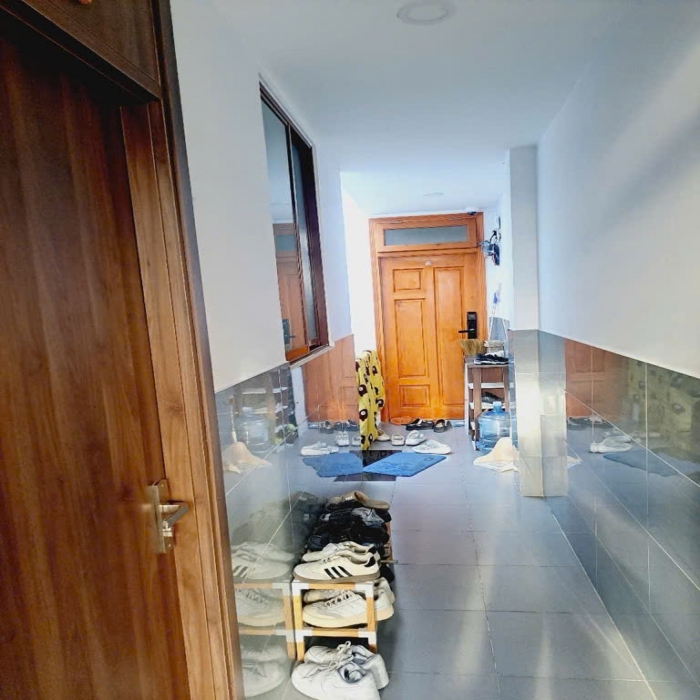 BÁN NHÀ MẶT TIỀN D13, TÂN PHÚ, 100.8m2, 4 TẦNG - 9