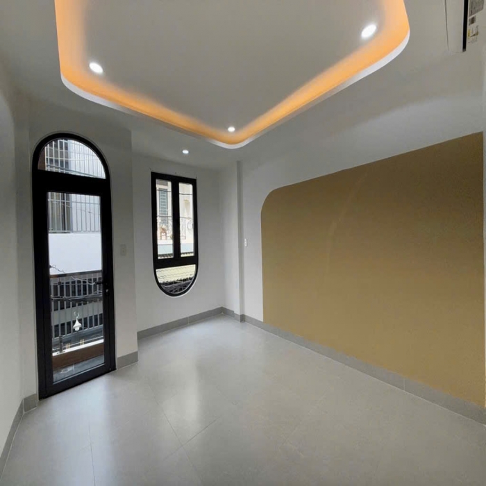 ĐÃ BÁN --- BÁN NHÀ TÂN QUÝ, TÂN PHÚ, 4x17m, 4 TẦNG, HẺM XE HƠI - 9