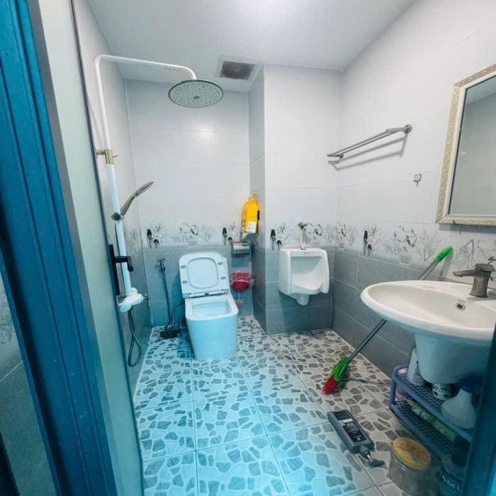 4.7x14m, 5 TẦNG, BÁN NHÀ MỚI ĐẸP TÂY THẠNH, HXH THÔNG - 10