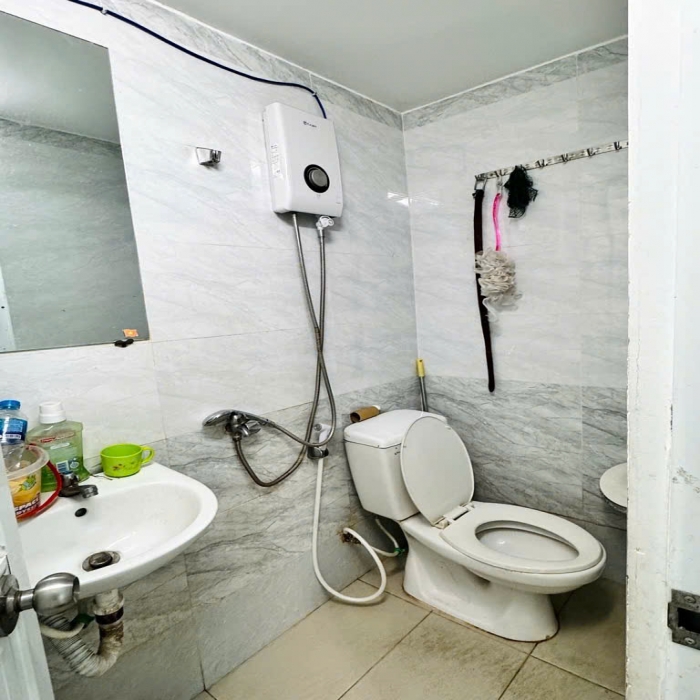 KHU BÀN CỜ, 4.6x22m, MẶT TIỀN LÊ LƯ, TÂN PHÚ, 4 TẦNG KIÊN CỐ - 9