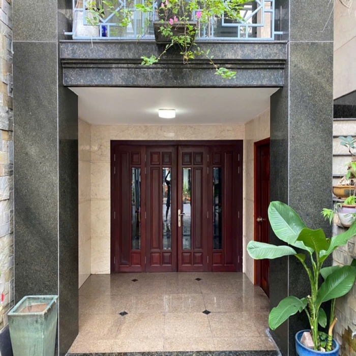 MẶT TIỀN ĐƯỜNG S2, 116m2, 5 TẦNG BTCT, CÓ GARA ÔTÔ, 13 TỶ NHỈNH - 9