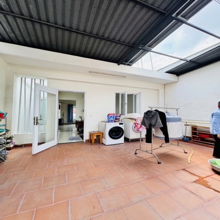 NHÀ ĐẸP LÊ LIỄU, NỞ HẬU TÀI LỘC, 3 TẦNG BTCT, NGANG 6m, 7 TỶ NHỈNH - 9