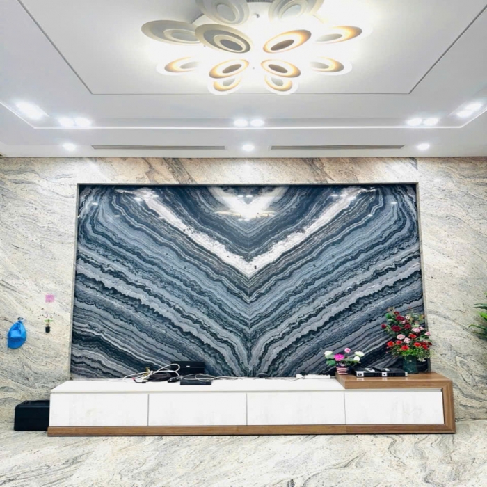 NHÀ ĐẸP TÂY THẠNH, 4 TẦNG, XE HƠI NGỦ NHÀ, 5x28m, 18 TỶ NHỈNH - 9