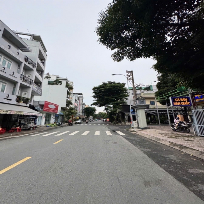 MẶT TIỀN TRẦN HƯNG ĐẠO, 4 TẦNG, 4.5x20m, 14 TỶ NHỈNH - 9