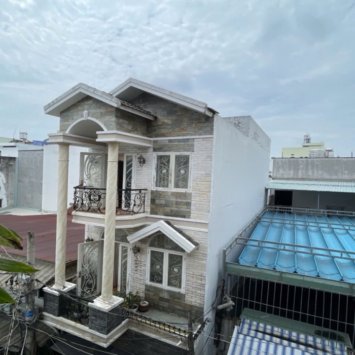 NHÀ 4 TẦNG, GẦN ÂU CƠ, TÂN PHÚ, 5.1x14m, HẺM XE HƠI, 9 TỶ NHỈNH - 9