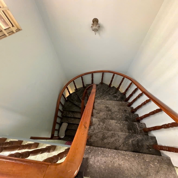 MẶT TIỀN TRẦN HƯNG ĐẠO, 53m2, 4 TẦNG, TÂN PHÚ THÔNG TÂN BÌNH, 9 TỶ NHỈNH ÍT - 9