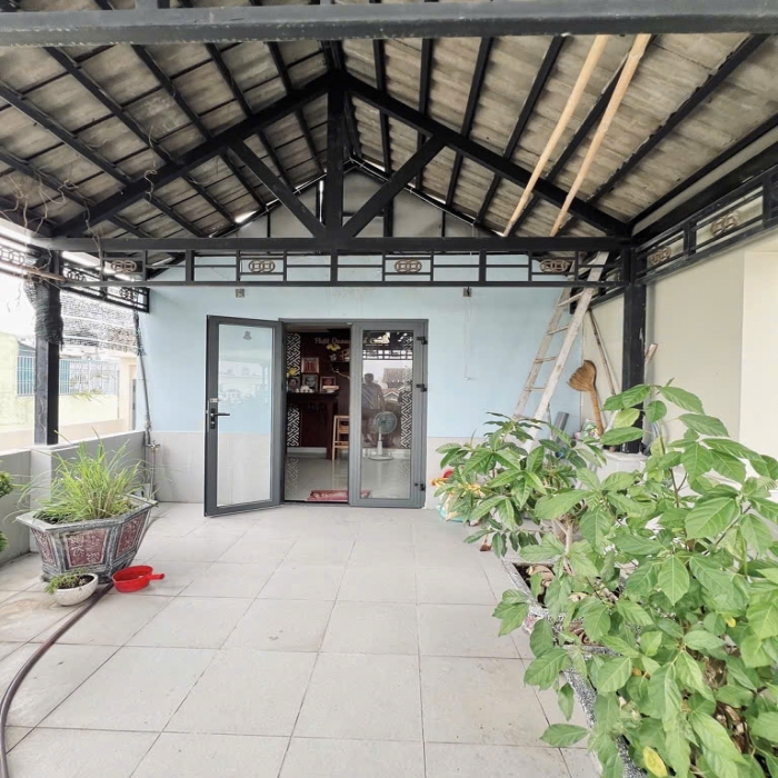 LÀNG TỶ PHÚ TÂN SƠN NHÌ, BMW NGỦ NHÀ, ĐƯỜNG CHỈ ĐỦ 3 ÔTÔ CHẠY - 9