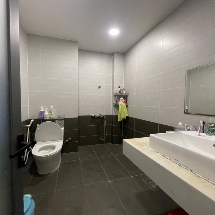 NHÀ MỚI NGUYỄN HỮU TIẾN, 4x16m, 4 TẦNG, HẺM XE TẢI, 8 TỶ NHỈNH - 9