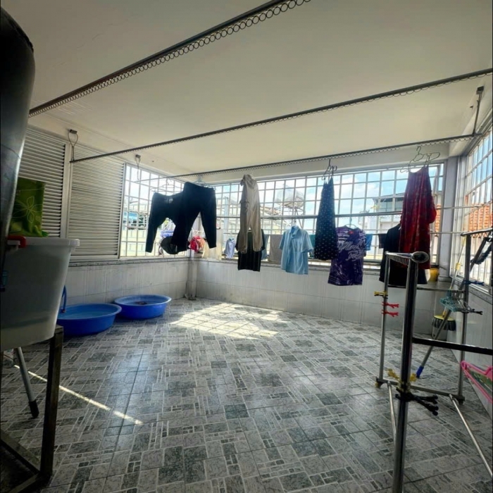 VƯỜN LÀI, 4x17.5m, 5 TẦNG, HẺM XE TẢI THÔNG, 11 TỶ NHỈNH - 9