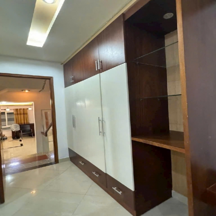 BÁN NHÀ ÂU CƠ, 4x17m, 4 TẦNG, SÁT BỆNH VIỆN, ÔTÔ QUAY ĐẦU - 6