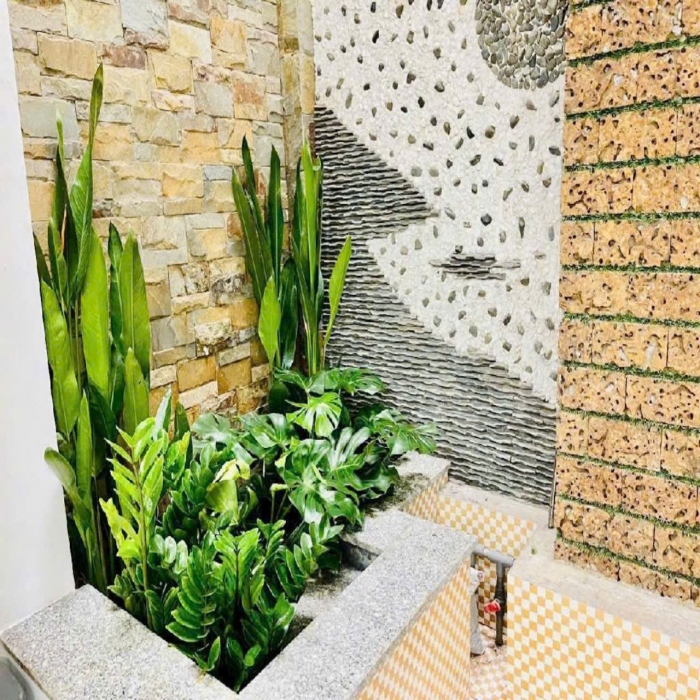 BÁN NHÀ ÂU CƠ, 4x17m, 4 TẦNG, SÁT BỆNH VIỆN, ÔTÔ QUAY ĐẦU - 7