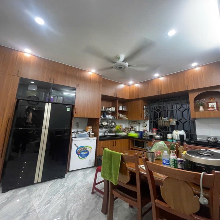 NHÀ ĐẸP VƯỜN LÀI, LUỸ BÁN BÍCH, XE HƠI ĐẬU NHÀ, 3 TẦNG SÂN THƯỢNG - 6