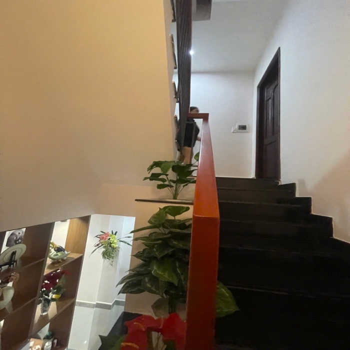 NHÀ ĐẸP VƯỜN LÀI, LUỸ BÁN BÍCH, XE HƠI ĐẬU NHÀ, 3 TẦNG SÂN THƯỢNG - 7