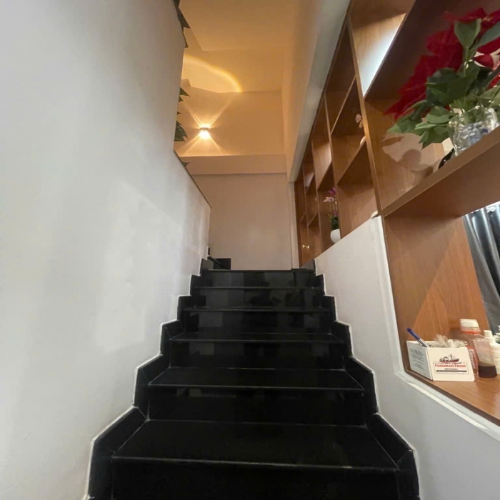 NHÀ ĐẸP VƯỜN LÀI, LUỸ BÁN BÍCH, XE HƠI ĐẬU NHÀ, 3 TẦNG SÂN THƯỢNG - 8