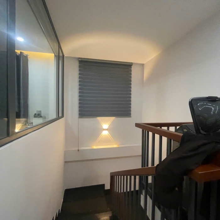 NHÀ ĐẸP VƯỜN LÀI, LUỸ BÁN BÍCH, XE HƠI ĐẬU NHÀ, 3 TẦNG SÂN THƯỢNG - 9