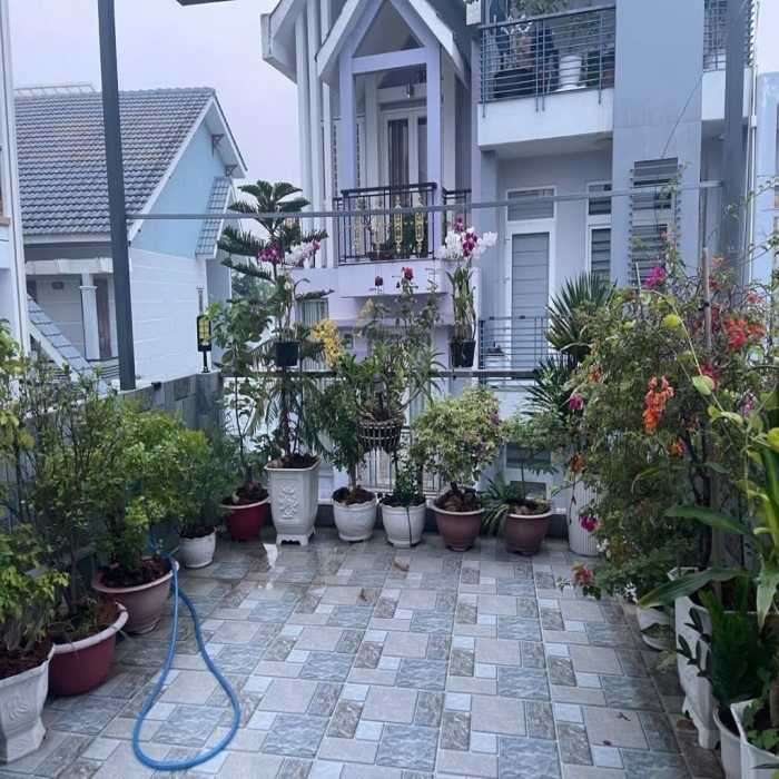 NHÀ ĐẸP VƯỜN LÀI, LUỸ BÁN BÍCH, XE HƠI ĐẬU NHÀ, 3 TẦNG SÂN THƯỢNG - 10