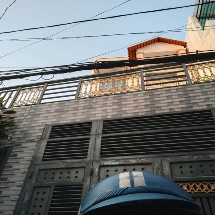 MẶT TIỀN RỘNG KHỦNG, NGUYỄN LỘ TRẠCH, GÒ DẦU, 6.6x23m - 3