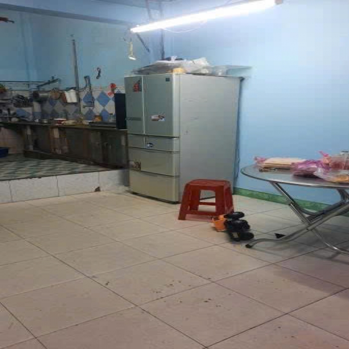 MẶT TIỀN RỘNG KHỦNG, NGUYỄN LỘ TRẠCH, GÒ DẦU, 6.6x23m - 5