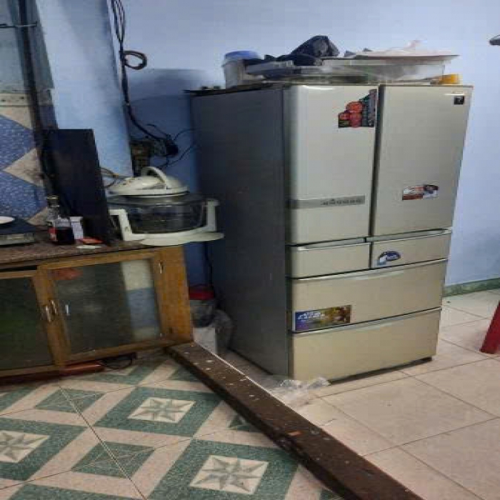 MẶT TIỀN RỘNG KHỦNG, NGUYỄN LỘ TRẠCH, GÒ DẦU, 6.6x23m - 6